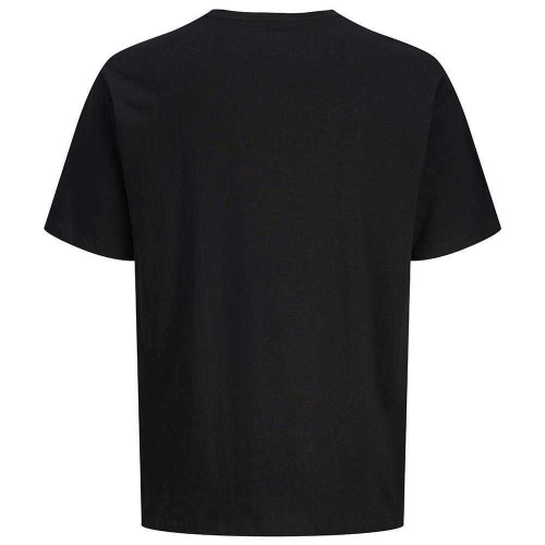 Jack & Jones Ανδρική κοντομάνικη μπλούζα Flare Front Crew Neck T-Shirt